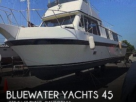 Bluewater Yachts Coastal Cruiser 45