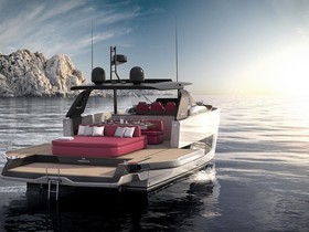 Købe 2022 Cranchi A46 Luxury Tender Gesicherter Bauslot F.