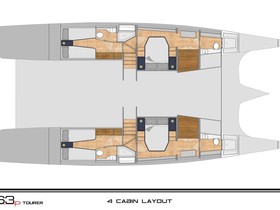 2023 McConaghy Boats Mc63P Tourer til salgs