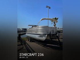 Starcraft Marine Majestic 236