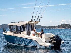 Quicksilver 705 Pilothouse Inkl. 175 Ps Mercury