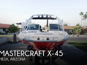 MasterCraft X-45