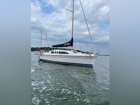 1999 Marlow-Hunter 260