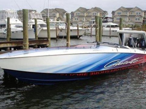 Cigarette Top Gun 39