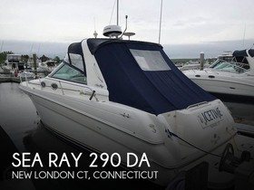 Sea Ray 290 Da