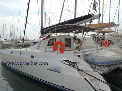 Fountaine Pajot Athena 38