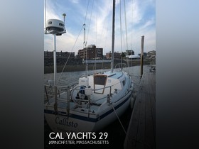 Cal Yachts 29