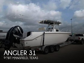 Angler Boat Corporation 31