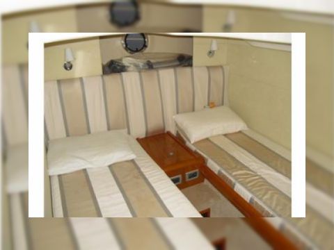 2006 Cranchi 47 Ht zu verkaufen