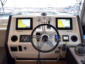 2015 Cranchi Eco Trawler 53 te koop