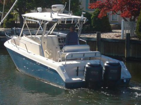 2006 Cobia 312 προς πώληση