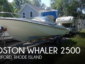 Boston Whaler Temptation 2500