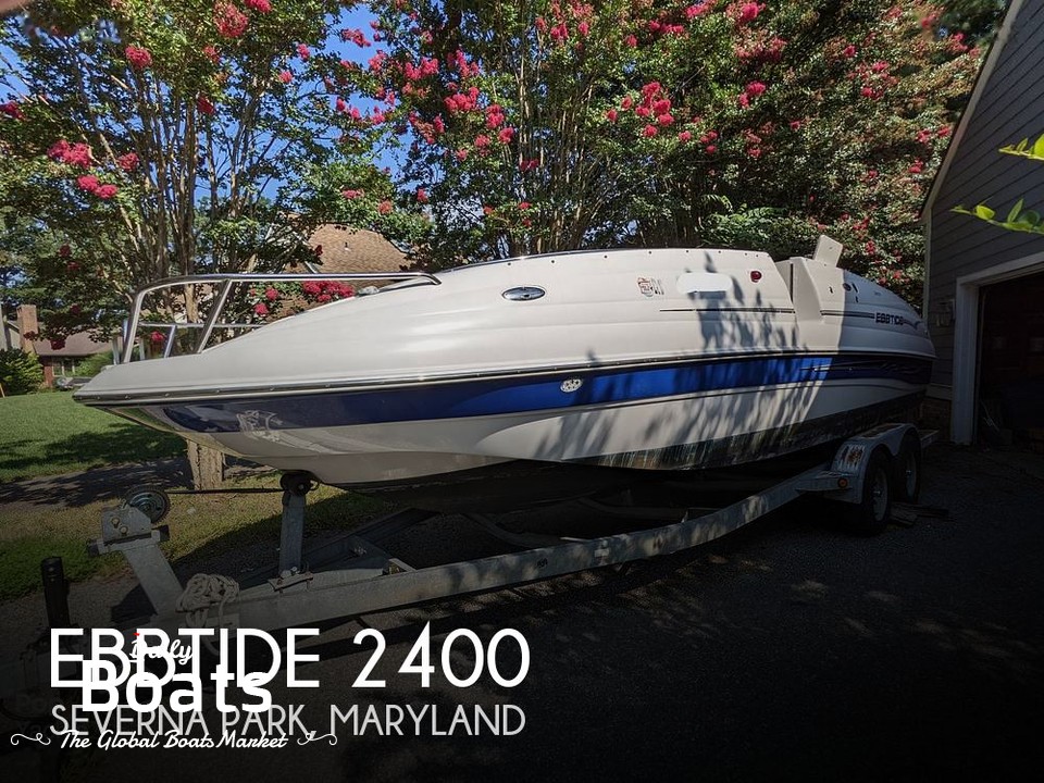 2005 Ebbtide Funcruiser 2400 Sc for sale. View price, photos and Buy