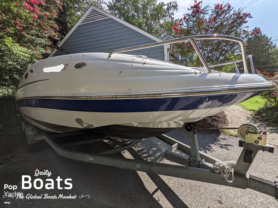 2005 Ebbtide Funcruiser 2400 Sc for sale. View price, photos and Buy