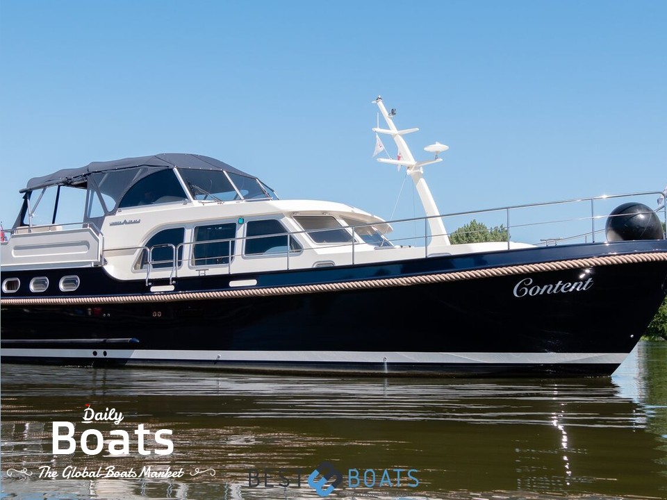 2020 Linssen Yachts Grand Sturdy 40.0 for sale. View price, photos and Buy 2020 Linssen Yachts