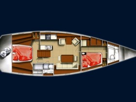 Buy 2004 Hanse 461