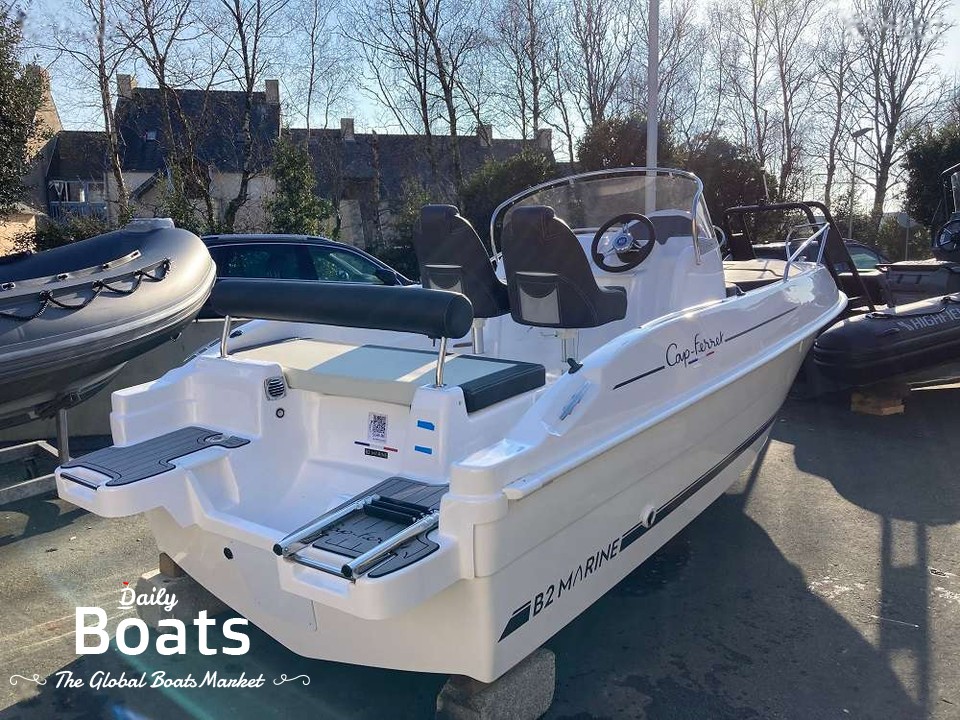 2022 B2 Marine Cap Ferret 572 Open for sale. View price, photos and Buy