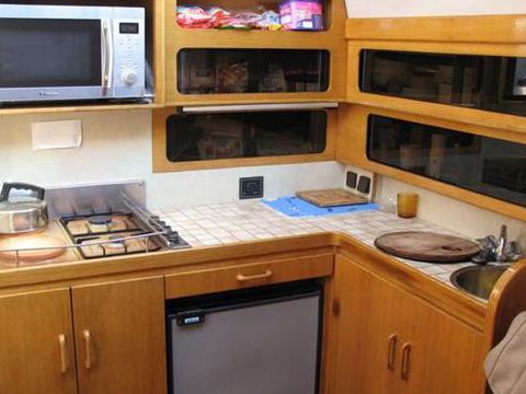 1989 Princess 45 zu verkaufen