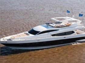 2022 Segue Yachts 82 Flybridge