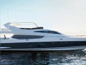 2022 Segue Yachts 82 Flybridge