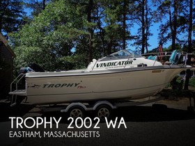 Trophy Boats 2002 Wa