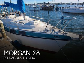 Morgan Yachts 28 Out Island