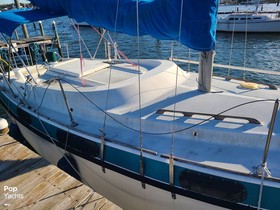 1976 Morgan Yachts 28 Out Island til salg