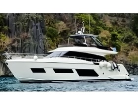Osta 2020 Ferretti Yachts 670