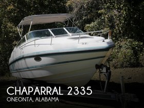 Chaparral Boats 2335