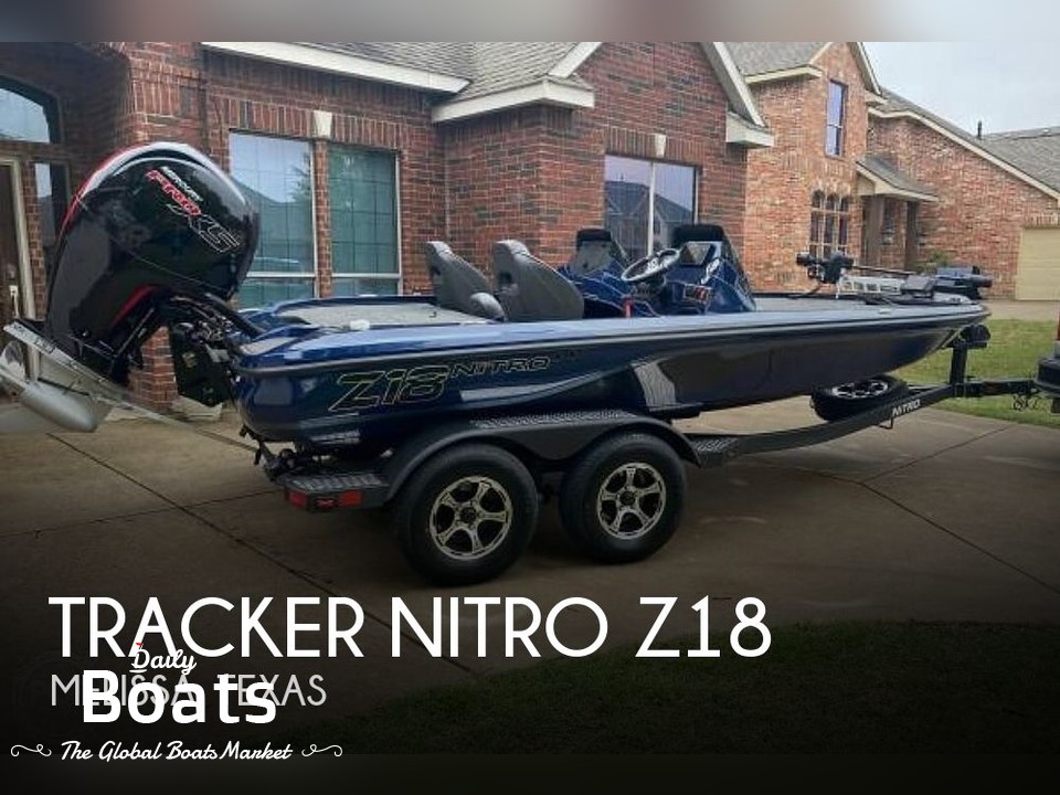 2021 Nitro Z18