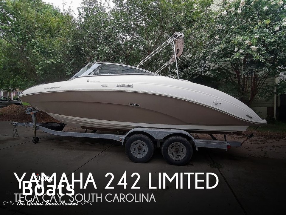 2010 Yamaha 242 Limited for sale. View price, photos and Buy 2010