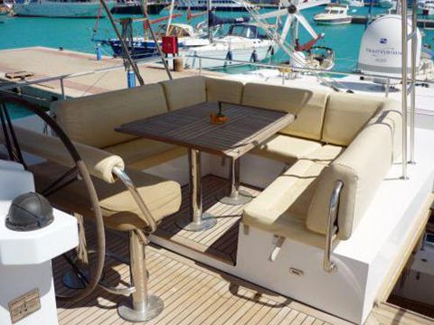 2008 Sunreef 62