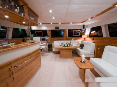2008 Sunreef 62