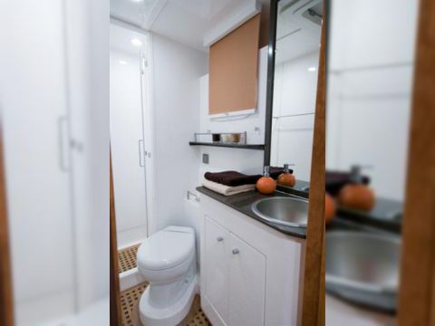 2008 Sunreef 62 for sale