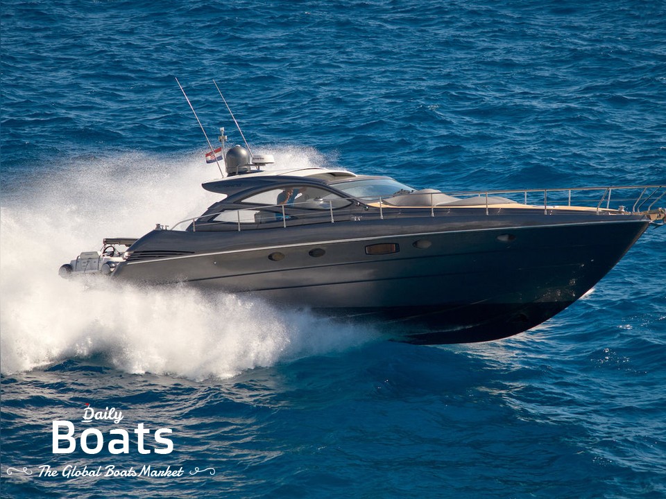Pershing 50