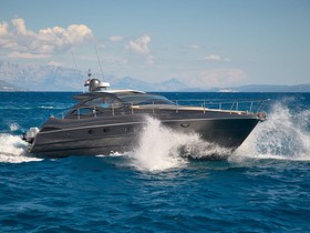 Pershing 50