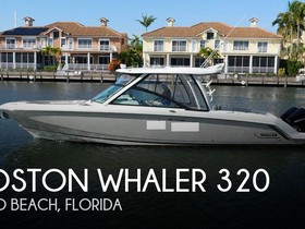 Boston Whaler Vantage 320