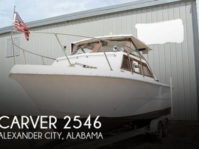 Carver Yachts 2546