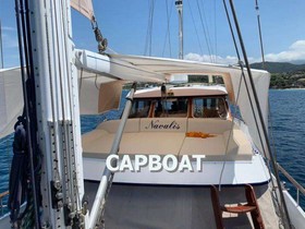 1993 Kempers Yacht Cutter 60 til salg