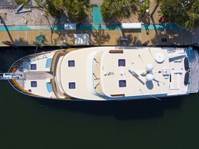2017 Marlow Yachts Explorer W/ 77 Loa