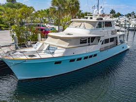 2017 Marlow Yachts Explorer W/ 77 Loa te koop