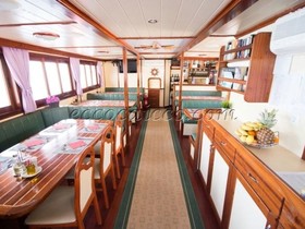2008 Custom built/Eigenbau 16 Cabins Cruising Ship for sale