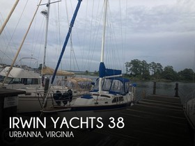 Irwin Yacht 38
