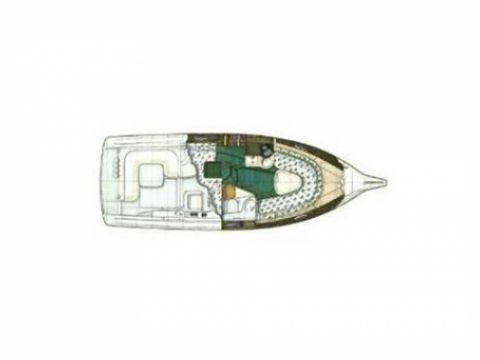 Osta 1996 Cranchi 29 Giada