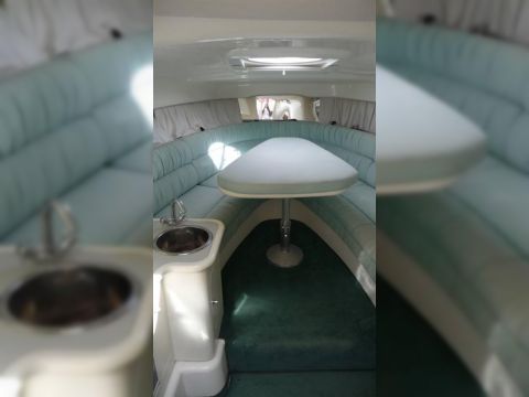 1996 Cranchi 29 Giada