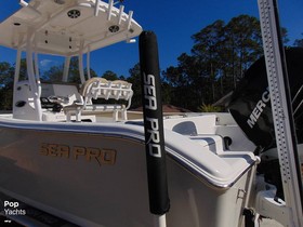 2016 Sea Pro Boats 239Cc na sprzedaż