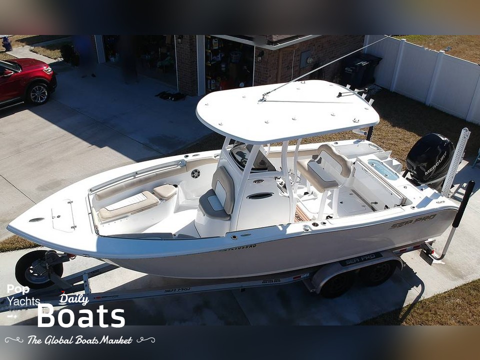 2016 Sea Pro Boats 239Cc for sale. View price, photos and Buy 2016 Sea