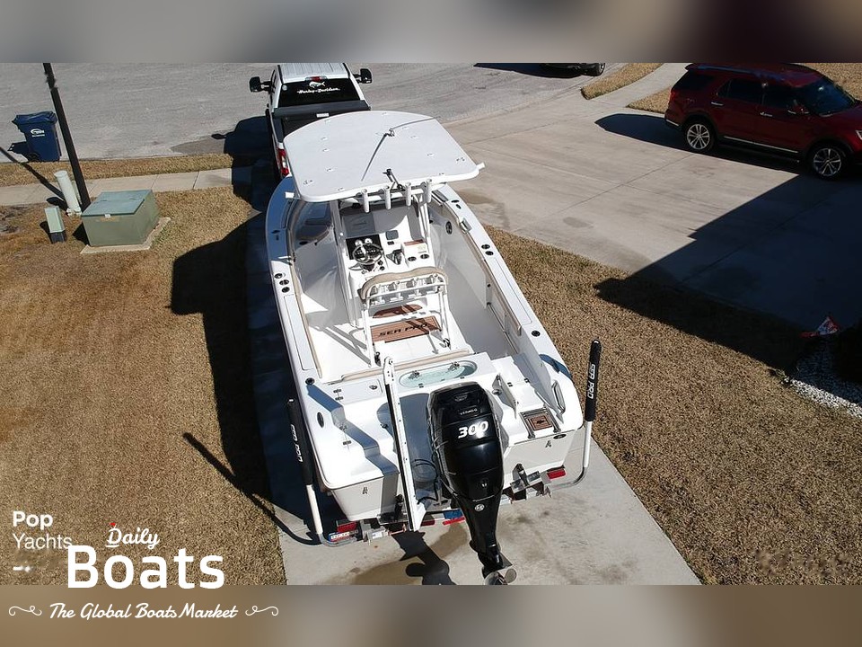 2016 Sea Pro Boats 239Cc for sale. View price, photos and Buy 2016 Sea