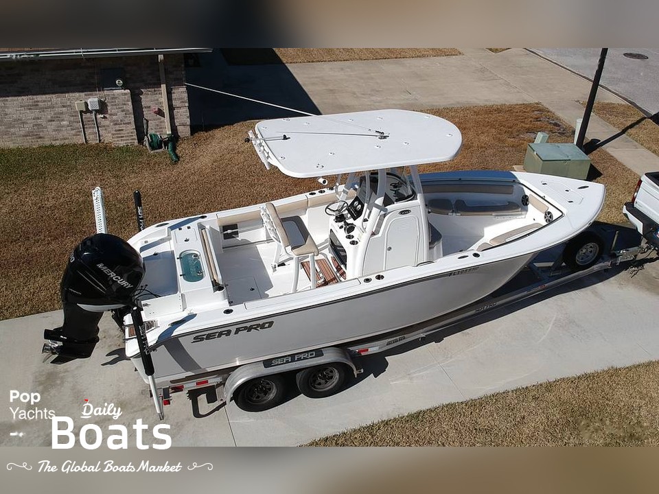 2016 Sea Pro Boats 239Cc for sale. View price, photos and Buy 2016 Sea