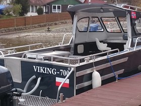 2022 Viking Lodzi Alumini 700 Ph Aluboot in vendita